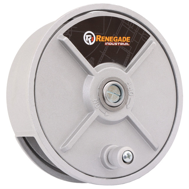 Renegade Industrial Aluminium Tie Wire Reel - RITREEL