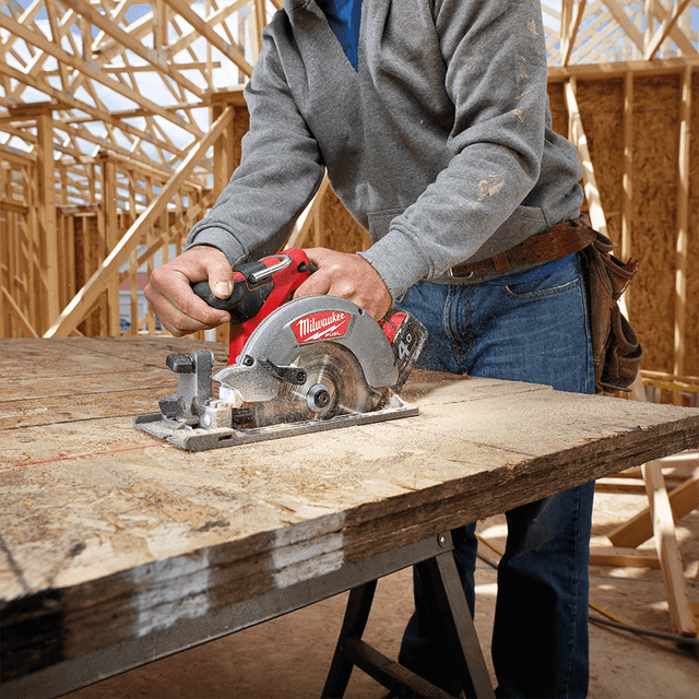 Milwaukee mini circular saw m18 deals