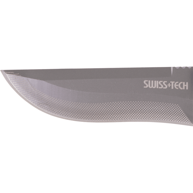 Swiss Tech 88mm (3.5) Bi-Metal Carbide Folding Pocket Knife - ST012004