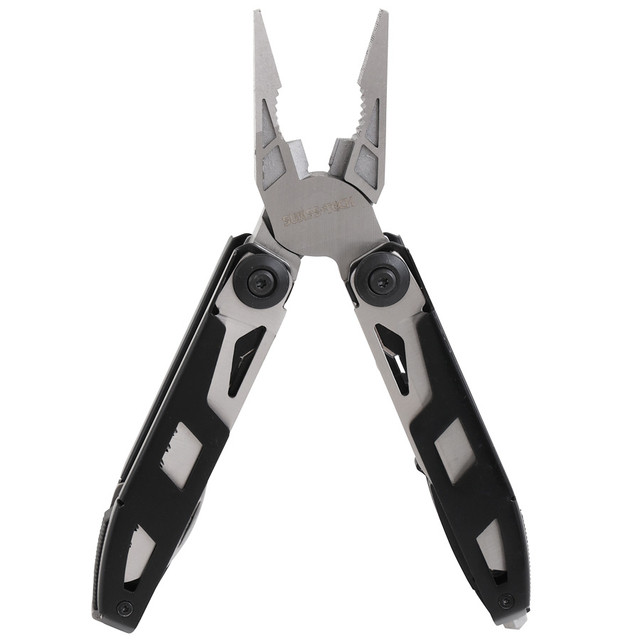 Swiss Tech 23-in-1 Multi Tool Stainless Steel With Nylon