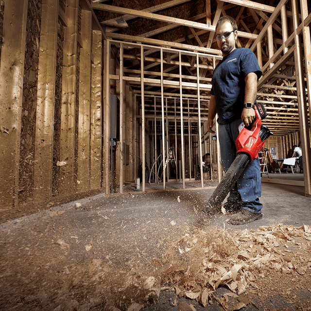 Milwaukee M18 FUEL Brushless Cordless Garden Blower Skin M18FBL