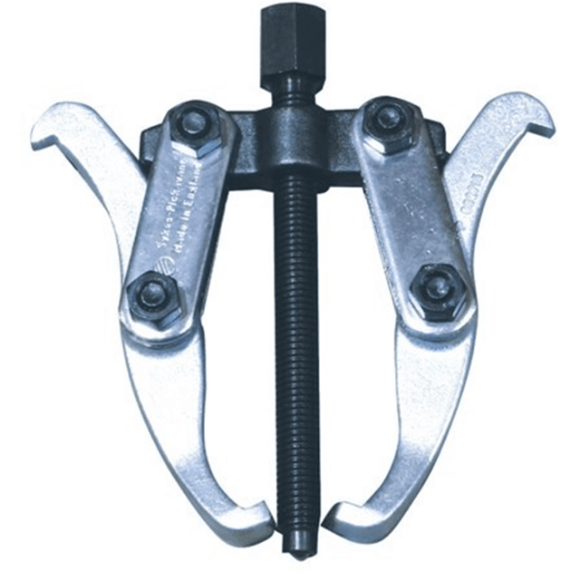 Sykes-Pickavant 150mm Double Ended Reversible Twin Leg Mechanical ...