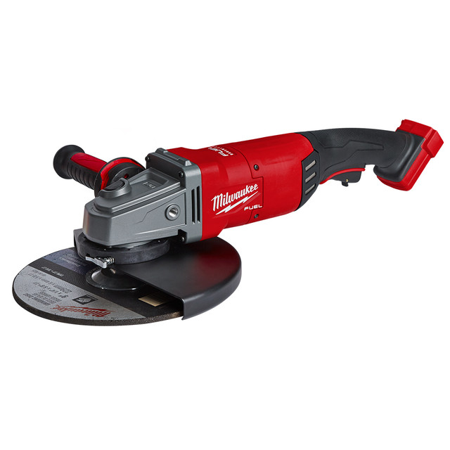 Milwaukee M18 FUEL 180mm 230mm Brushless Cordless Angle Grinder