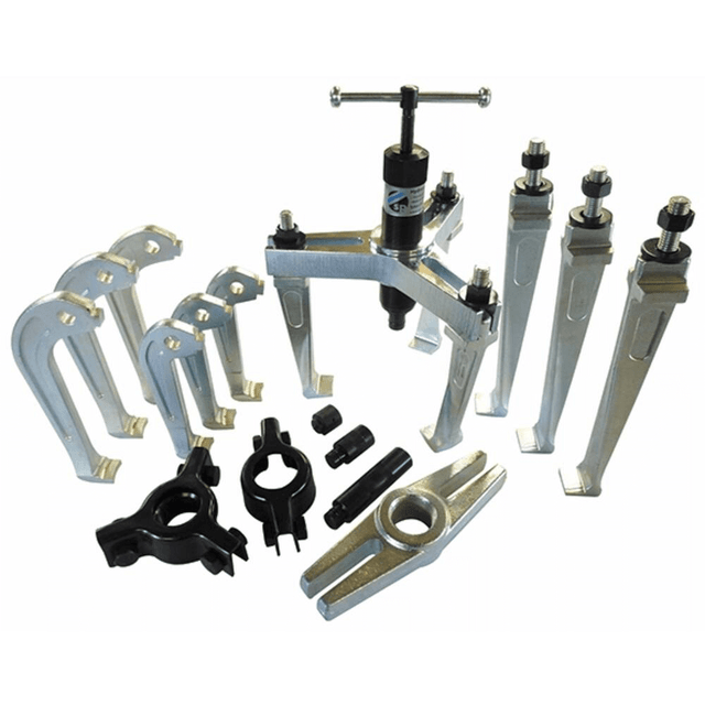 SykesPickavant 1500 Series Hydraulic Combination Twin/Triple Leg