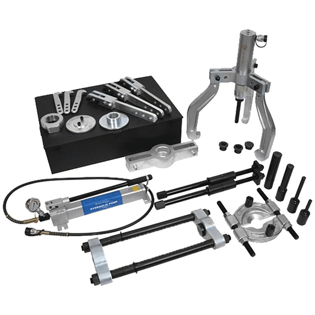 SykesPickavant 20,000Kg (20T) Loadstar "Plus" Hydraulic Puller Kit