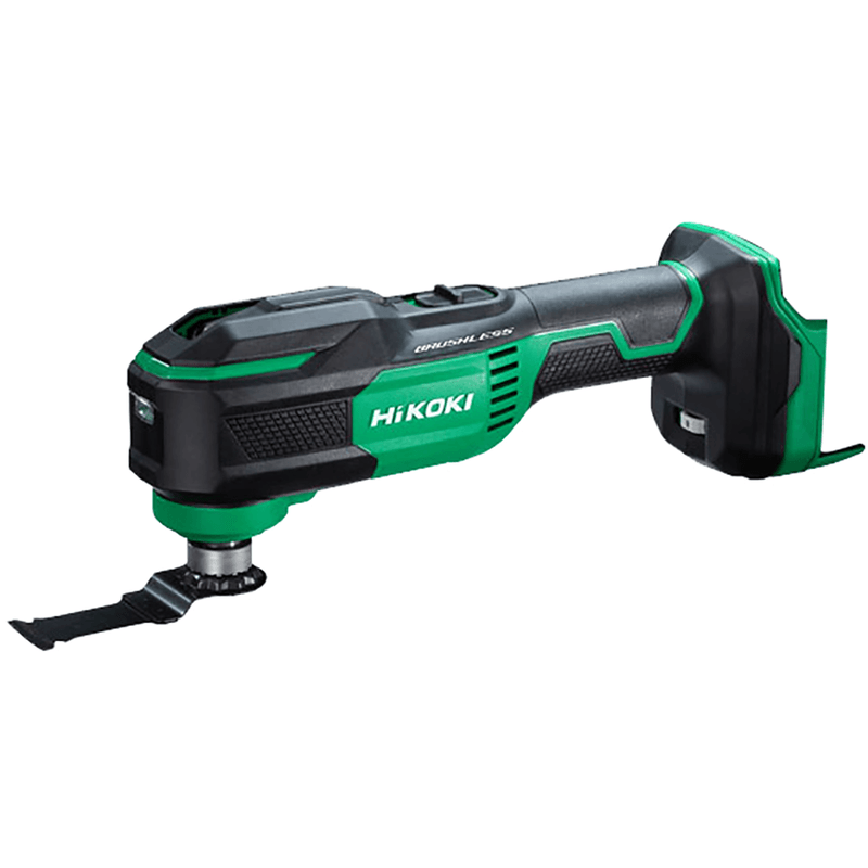 HiKOKI 18V MultiVolt Brushless Cordless Multi Tool Skin