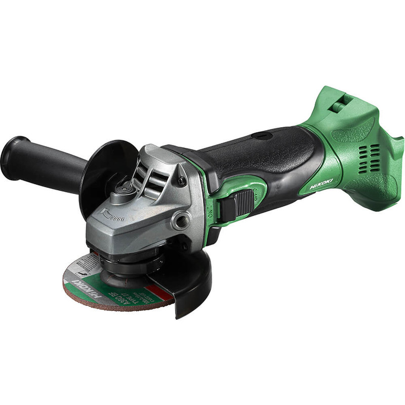 HiKOKI 18V MultiVolt 125mm (5