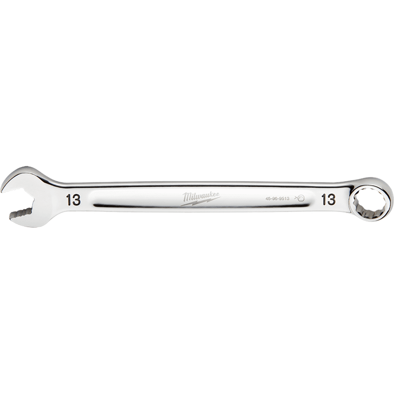 Milwaukee 13mm Metric Combination Wrench - 45969513 | TradeTools