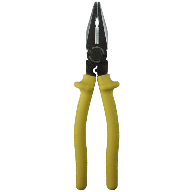 Wattmaster Heavy Duty Linesman Pliers With Nut Holder WATMA880EF TradeTools