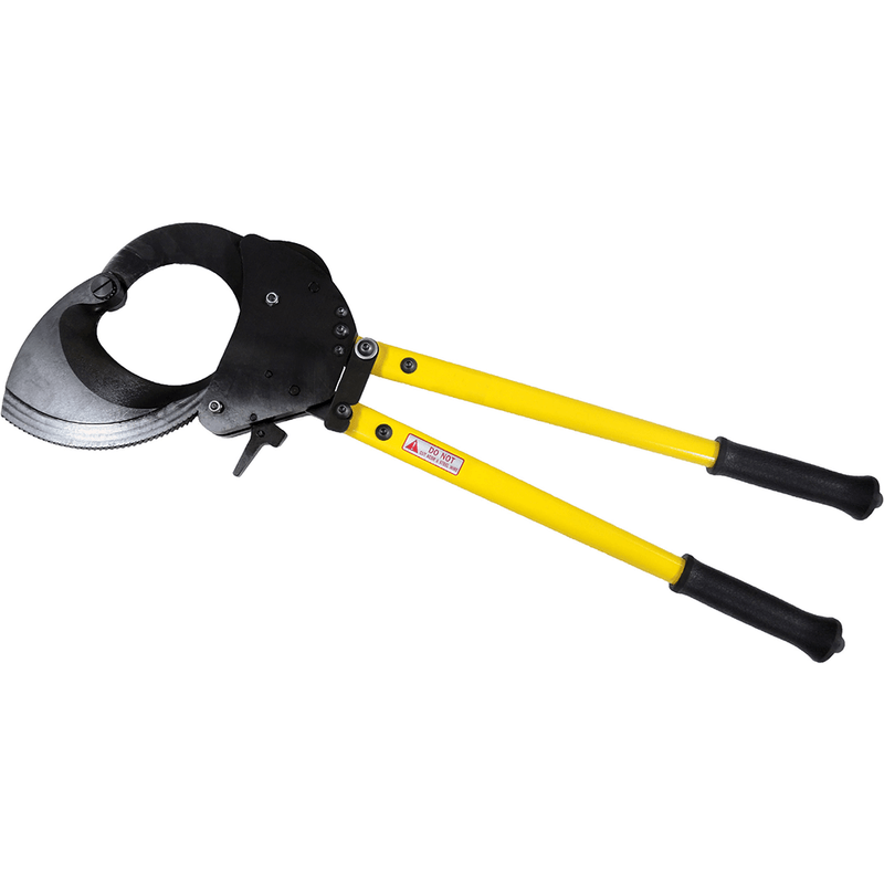 Wattmaster Ratchet Cable Cutter WATRC1050L TradeTools