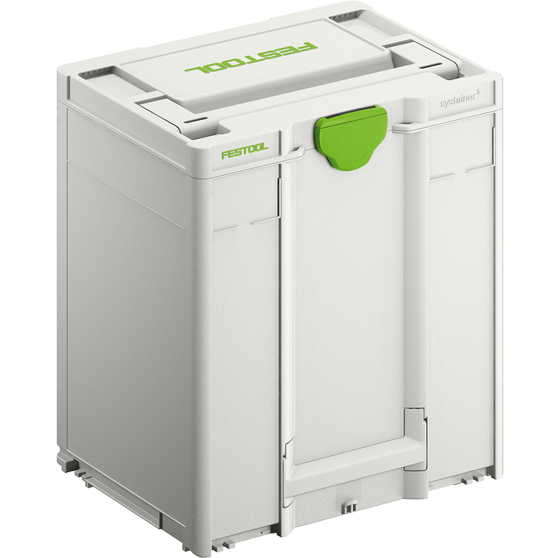 Festool 437mm x 396mm Systainer3 SYS 5 Medium Storage Box - 204845 ...