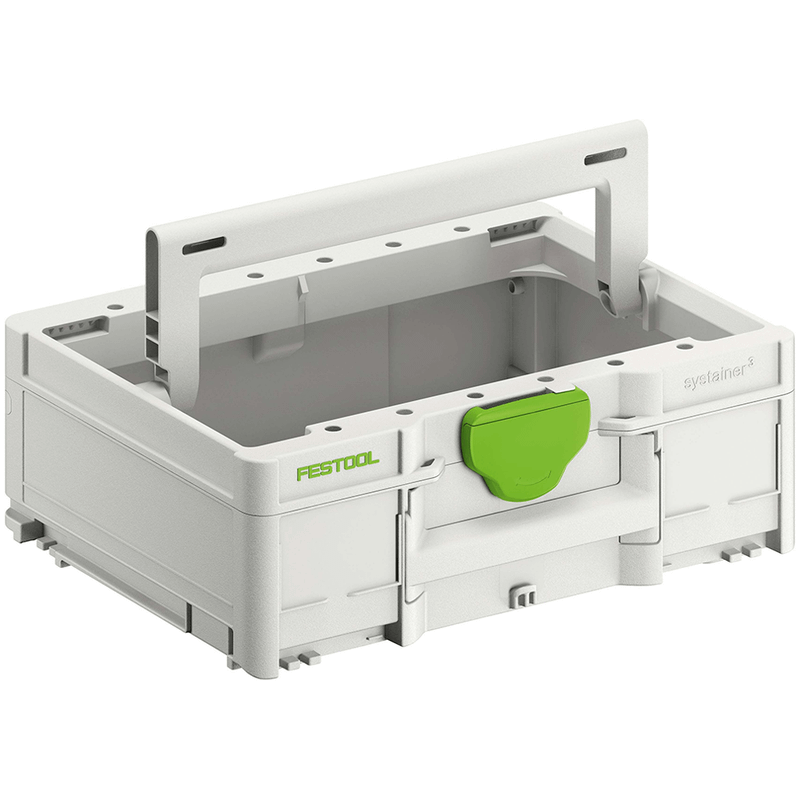 Festool Systainer3 SYS 1 Medium Tool Box - 204865 | TradeTools