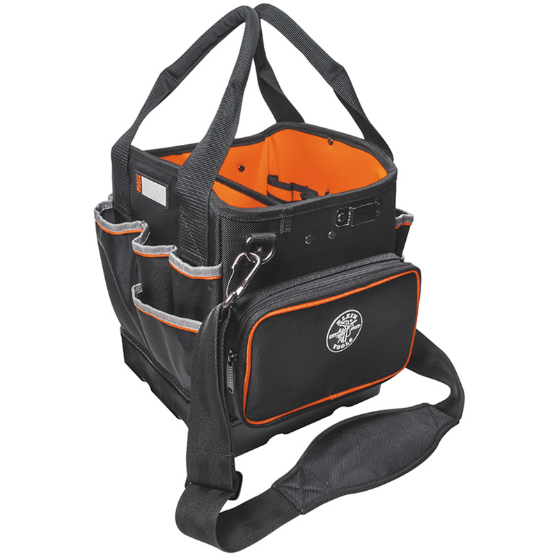 55455m Shoulder Strap Klein Tool Bag With Tools Klein Tools Tool