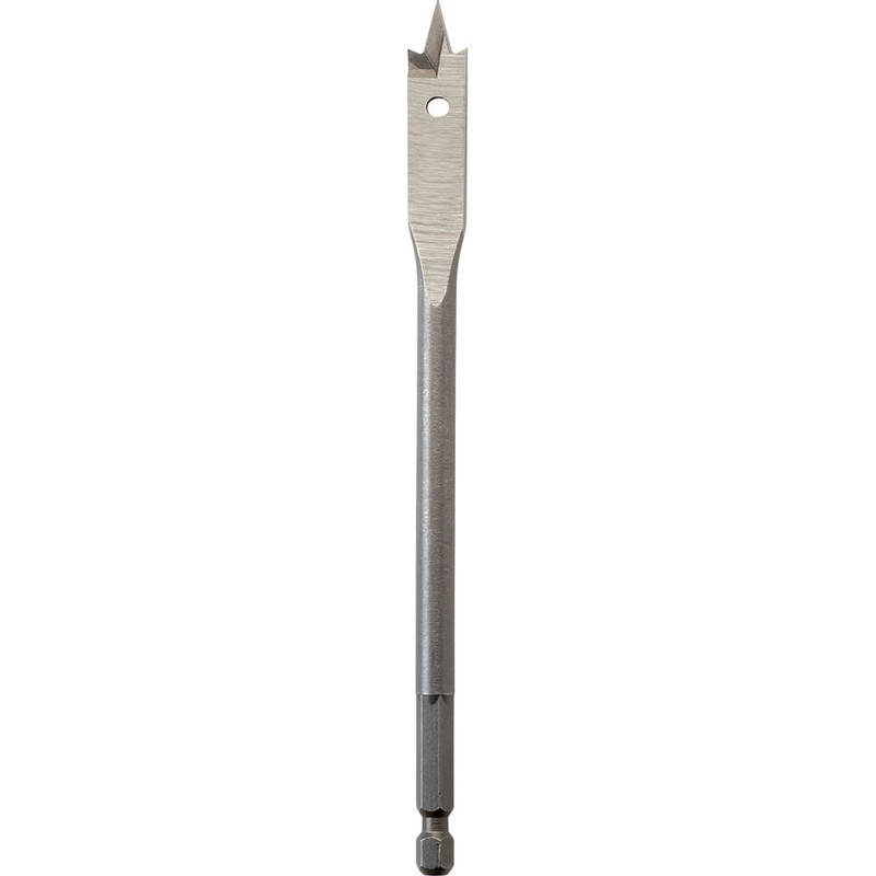 Timber Spade Bit Milwaukee 10mm Timber Spade Bit - 48270110 | TradeTools