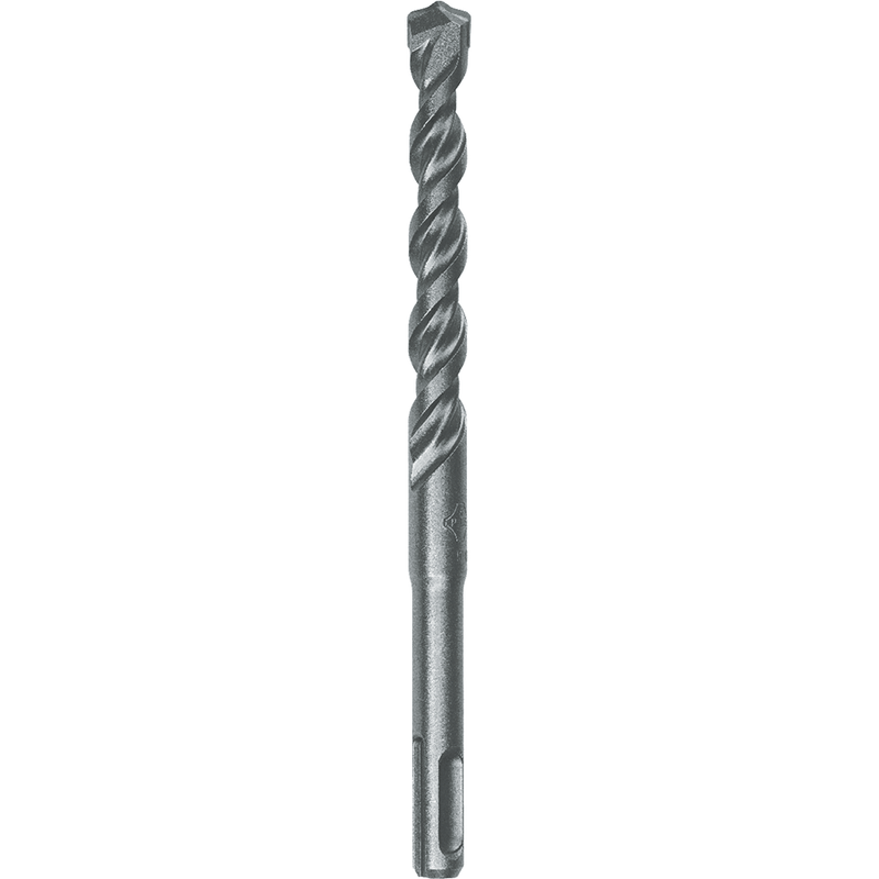 Milwaukee 7mm x 210mm SDS Plus 2-Cut Drill Bit 4932399222
