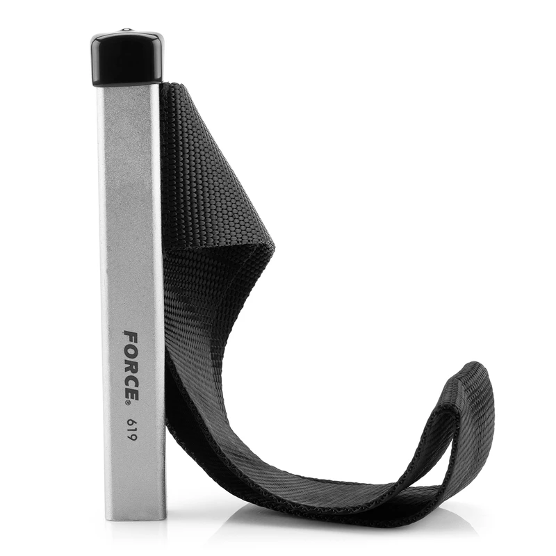 Force Oil Filter Strap Wrench - 619 | TradeTools