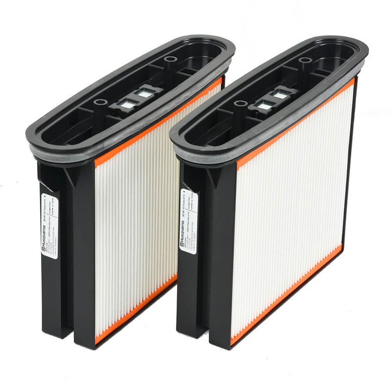 PakTrade 2 Filtri HEPA Per Aspirapolvere Miele – Ricambio Compatibile Per Modelli S4, S5, S6, S8, Compact C1, Complete C2, C3 E Altri - 3