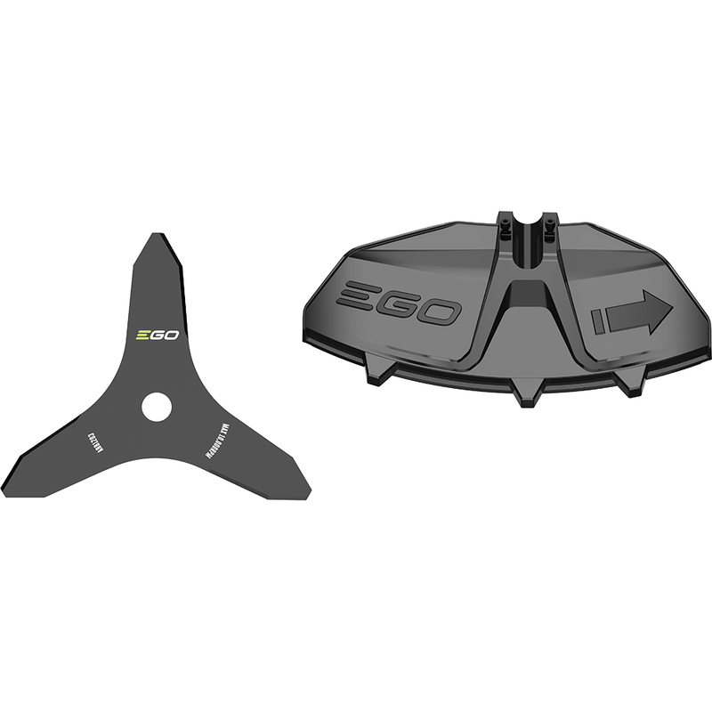 EGO Commercial Brushcutter Blade & Guard Conversion Kit - Suits STX4500 ...