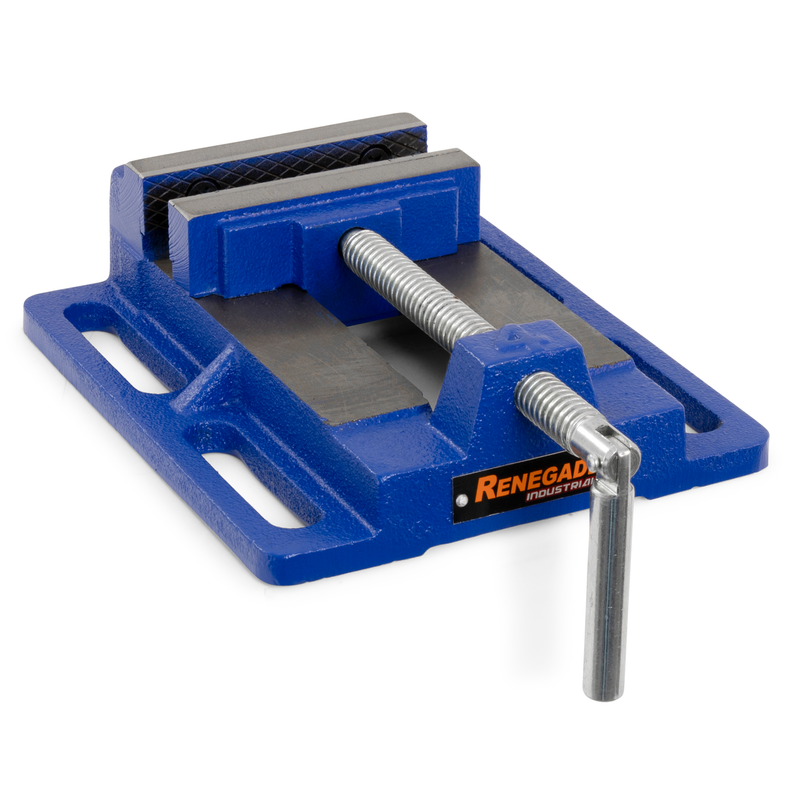 Compressed Vice Renegade Industrial 100mm (4