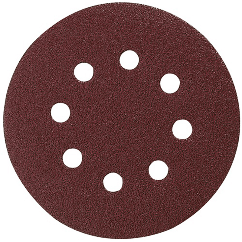 Akita A-55566 Sanding Disc, Outer Diaeter 4.9 Inches (125 ), 320