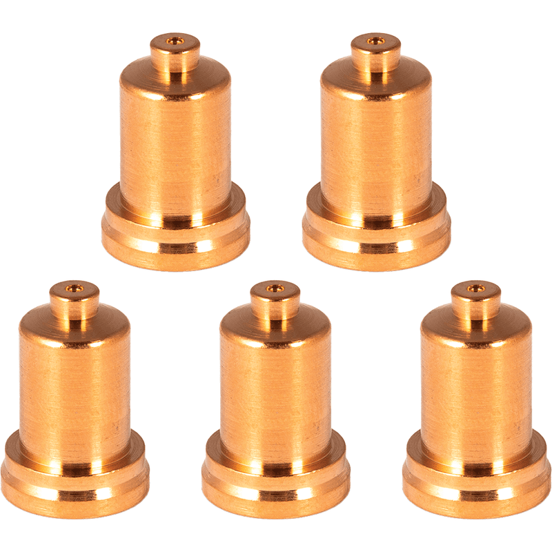 Unimig 1370 Extended Cutting Tip - 5 Pack - Suits CBR50 Plasma
