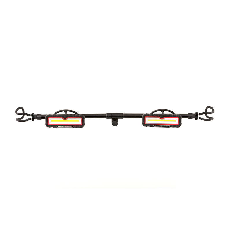 Renegade Industrial 500 Lumens Twin Under Bonnet Work Light ...