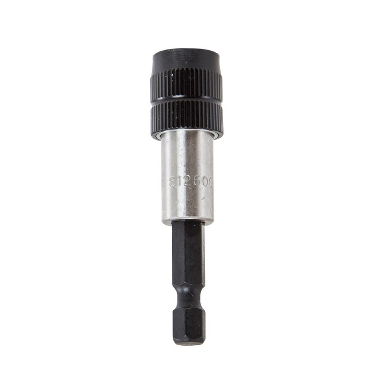 Force 1/4" Drive Quick Release Bit Holder 81260Q TradeTools