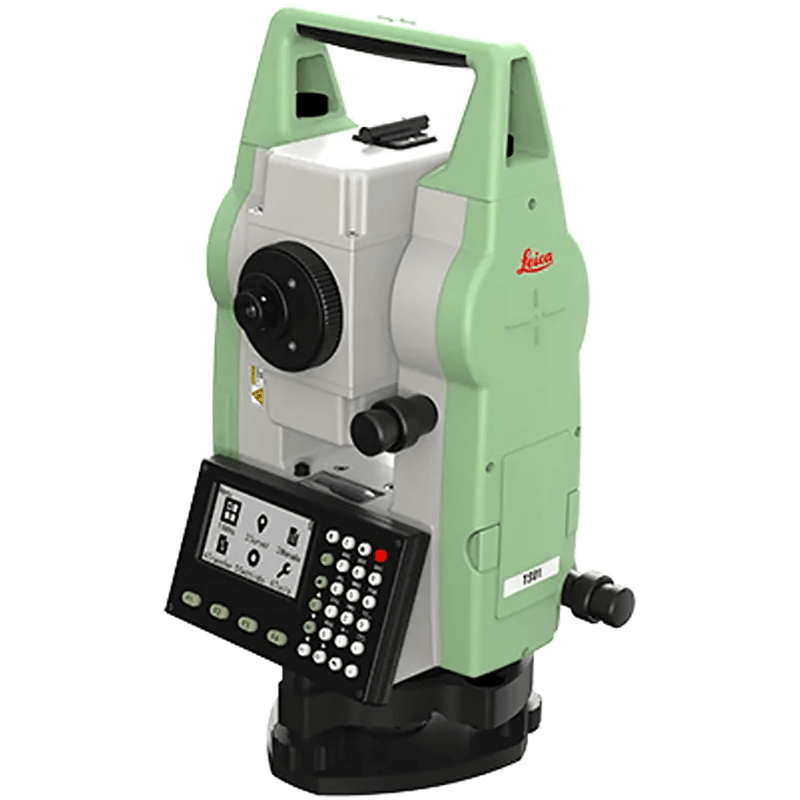 Leica TS01 R500 Manual Total Station LG945232 TradeTools
