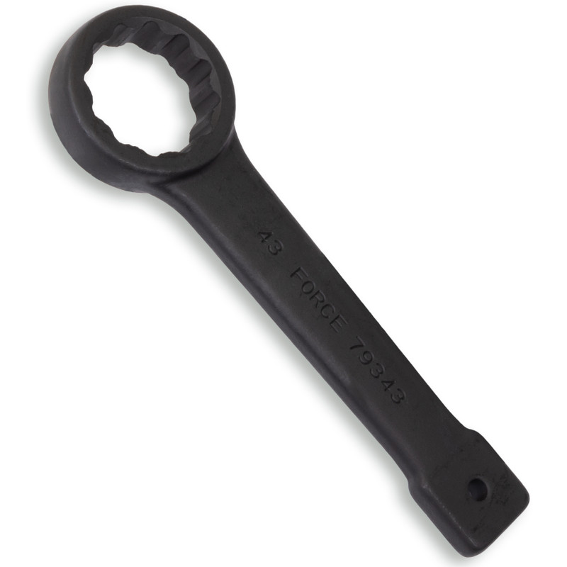 Slogging Spanner Using Force 43mm Slogging Spanner - 79343 | TradeTools