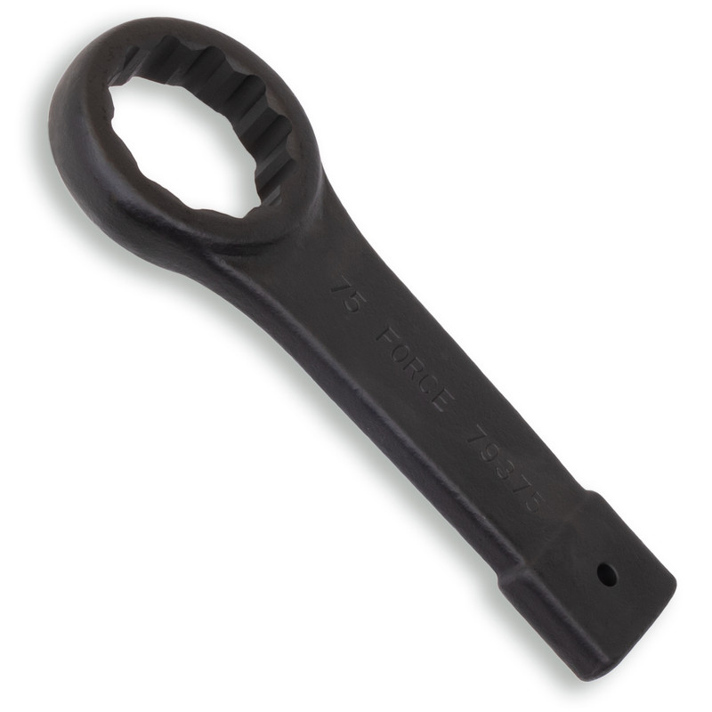 Slogging Spanner Using Force 75mm Slogging Spanner - 79375 | TradeTools