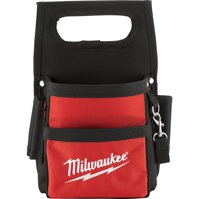 Milwaukee Compact Electricians Work Tool Pouch 48228111 TradeTools