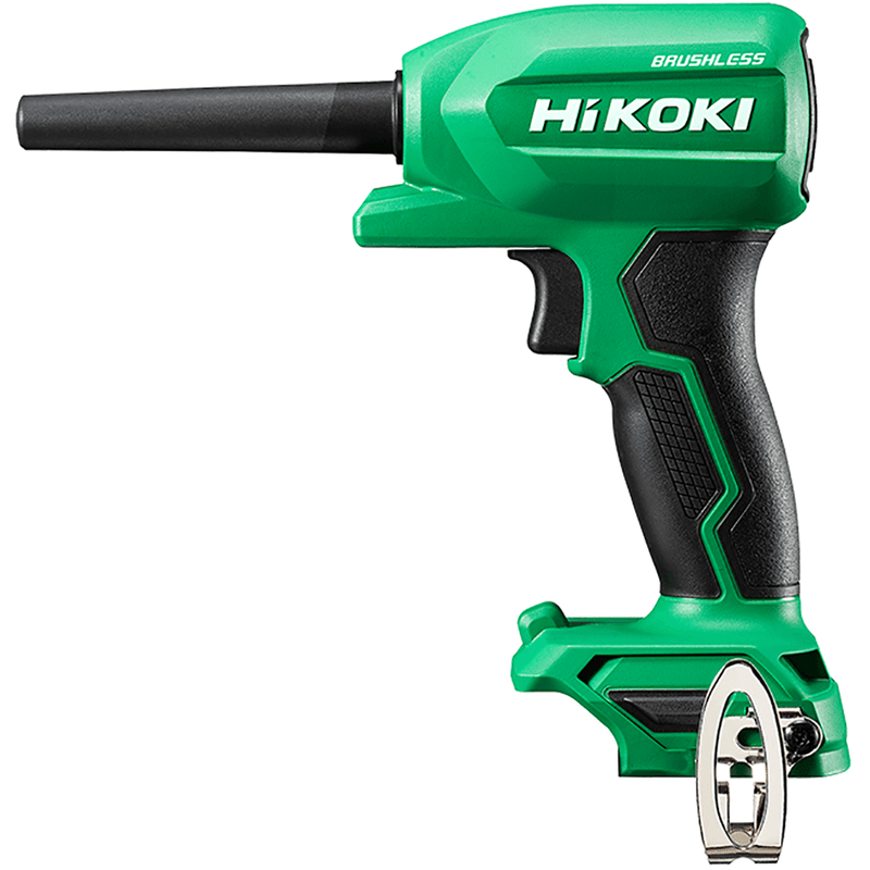 HiKOKI 18V MultiVolt Brushless Cordless Air Duster Skin - RA18DA