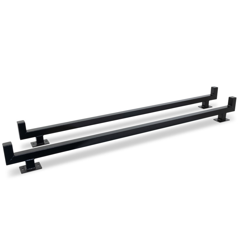 Ladder Rack Lotus Renegade Industrial Aluminium Ladder Rack Set Pair With Install Kit ...