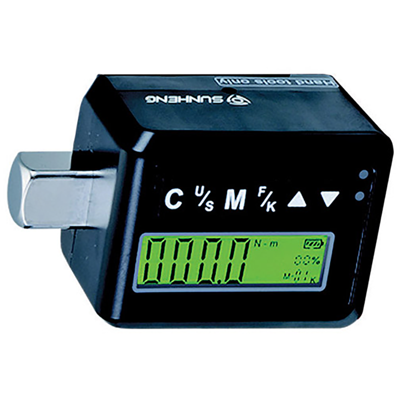 M7 1/2" Drive 17-340Nm Digital Torque Adapter - M7-GTW941 | TradeTools