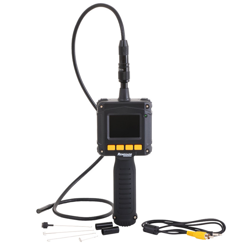 Renegade Industrial Inspection Camera - RIICAM | TradeTools