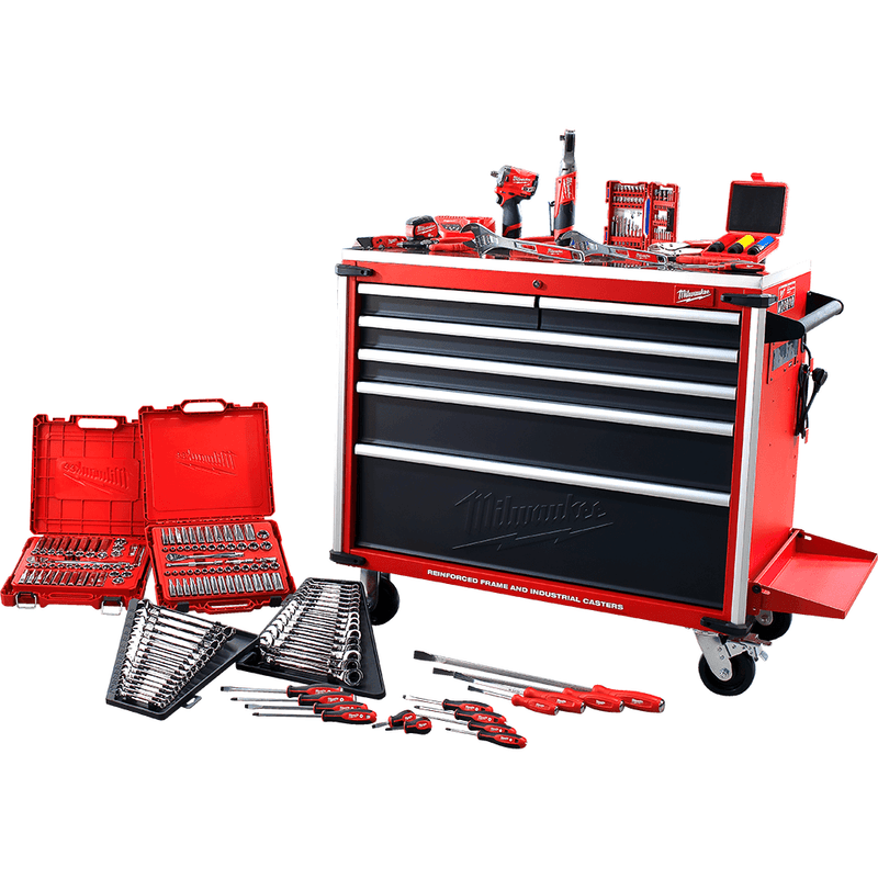 Milwaukee 218 Piece Automotive Starter Tool Kit - MTK218A1V3