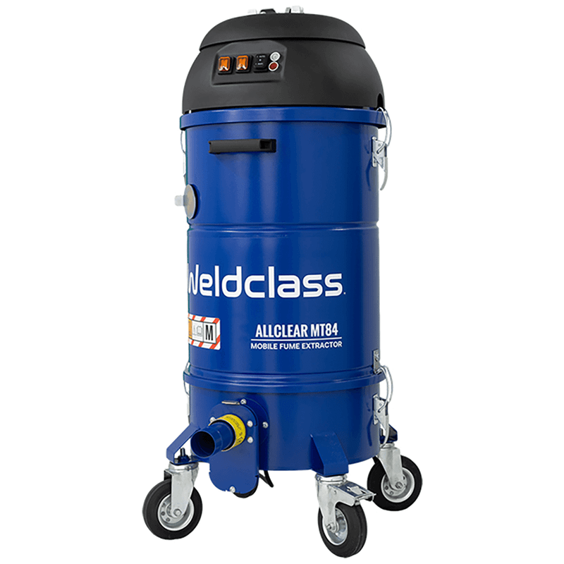 ALLCLEAR 230V MT84 Portable On-Torch Welding Fume Extractor - WC-MT84 ...