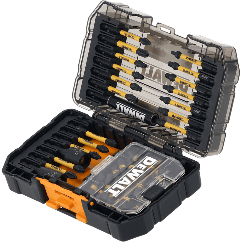 DeWALT x McLaren 51 Piece FLEXTORQ Screwdriving Bit Set - F1 Team