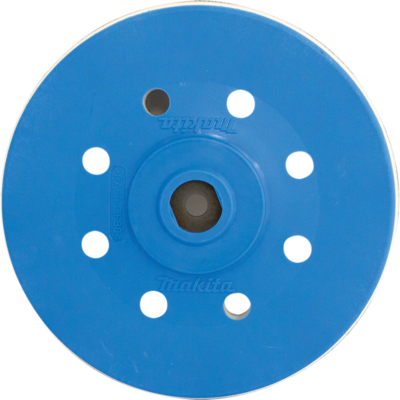 Makita 150mm Hard Hook & Loop Sanding Pad - BO6040 / BO6030