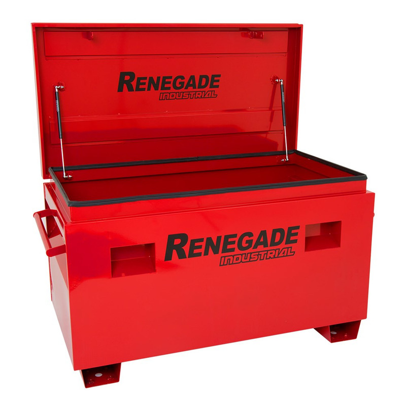 Renegade Industrial 549 Litre Site Box L1219 x D643 x H700mm - RISB700R ...