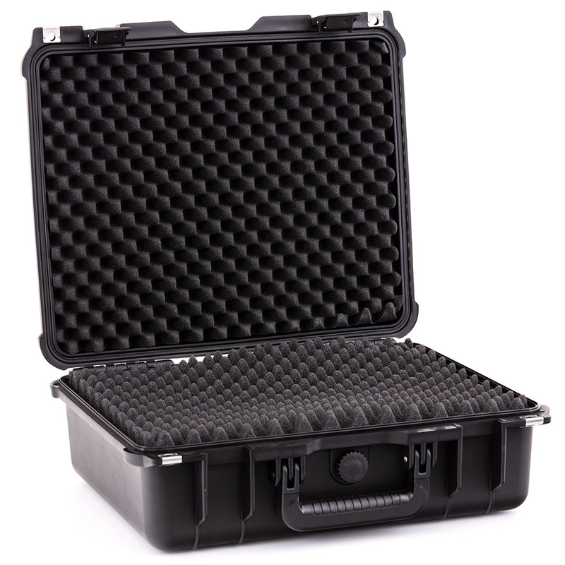 Renegade Industrial 430 x 380 x 154mm Trade Safe Case With Foam Insert ...