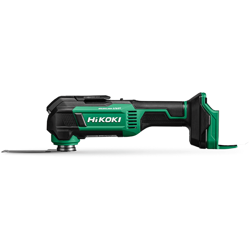 HiKOKI 18V MultiVolt Brushless Cordless Starlock Max Multi Tool