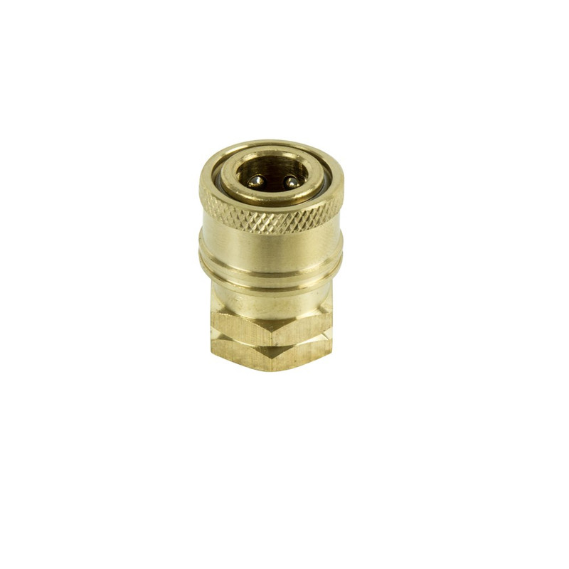 Renegade Industrial Coupler 3/8
