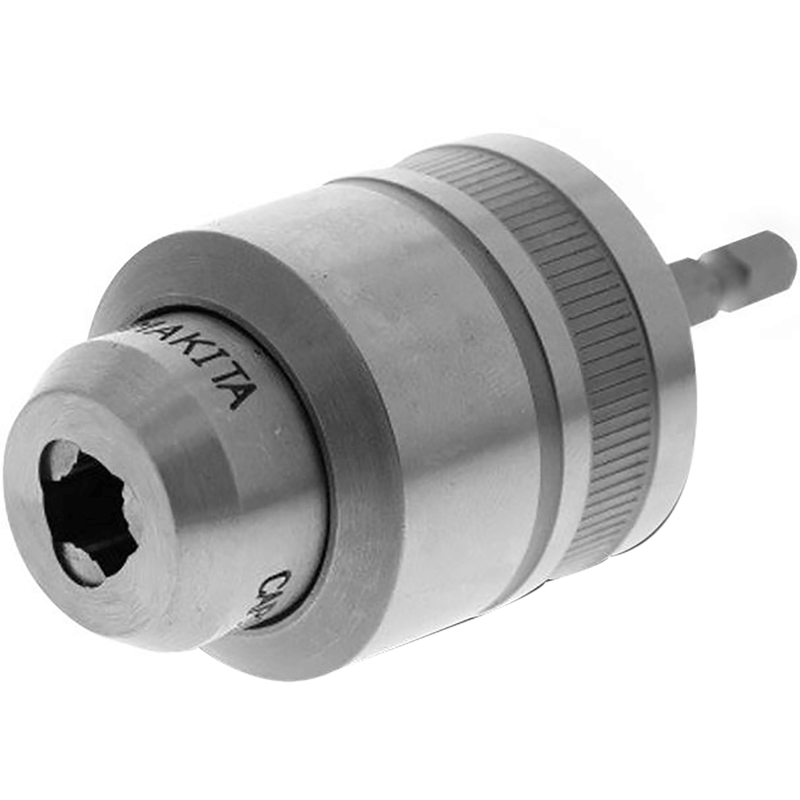 Makita 10mm Keyless Chuck Suits Impact Drill Drivers 1942516