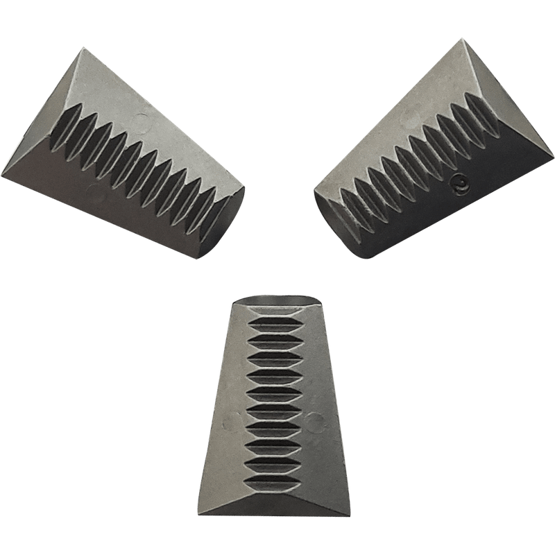 Milwaukee Replacement 3 Piece Jaw Set To Suit M12BPRT-0 Pop Rivet Tools ...