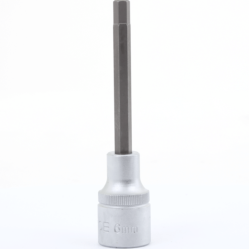 KS TOOLS 1/2" Drive Hex Impact Bit Socket – 6mm Size, Alloy Steel, For Impact Wrenches - View #7
