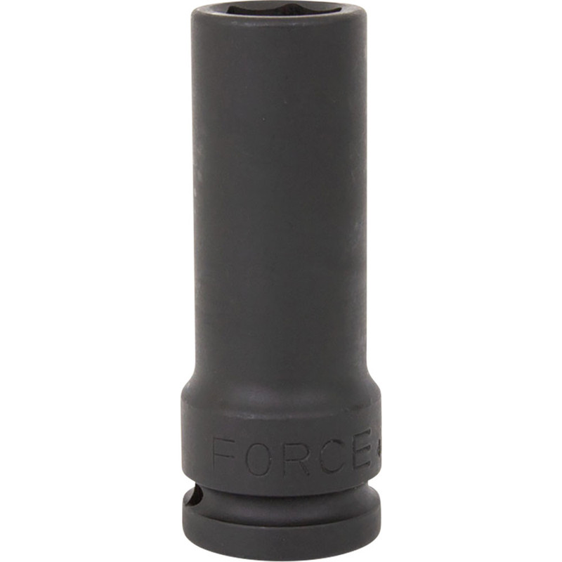 Force 1 x 3/4 Drive Imperial 6 Point Deep Impact Socket - 4651001.0