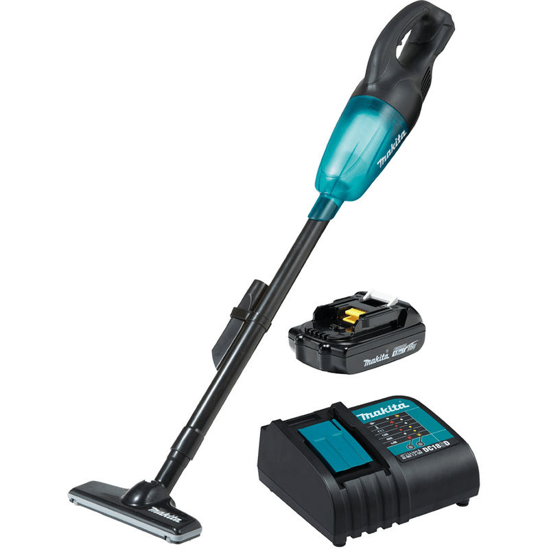 Makita 18V High Performance Black Cordless Stick