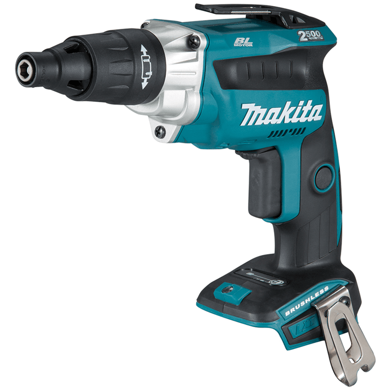 Makita 18V Brushless Cordless Screw Gun Skin DFS251Z TradeTools - Main Image