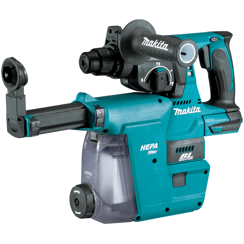 Makita 18V 24mm Brushless Cordless SDS Rotary Hammer Drill Skin